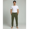 image:image3 Pack Mens Cotton Joggers Pajama Pants Comfy Sleep Lounge PJ Pockets PJsSet 3