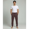 image:image3 Pack Mens Cotton Joggers Pajama Pants Comfy Sleep Lounge PJ Pockets PJsSet 5