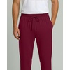 image:image3 Pack Mens Cotton Joggers Pajama Pants Comfy Sleep Lounge PJ Pockets PJsSet 6