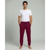 image:image3 Pack Mens Cotton Joggers Pajama Pants Comfy Sleep Lounge PJ Pockets PJsSet 6