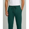 image:image3 Pack Mens Cotton Joggers Pajama Pants Comfy Sleep Lounge PJ Pockets PJsSet 7
