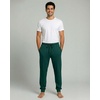 image:image3 Pack Mens Cotton Joggers Pajama Pants Comfy Sleep Lounge PJ Pockets PJsSet 7