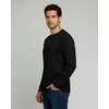 image:image3 Pack Mens Cotton Long Sleeve Henley T Shirts Casual Work Gym Workout TeeLong Sleeve  Set 10