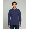 image:image3 Pack Mens Cotton Long Sleeve Henley T Shirts Casual Work Gym Workout TeeLong Sleeve  Set 4