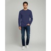image:image3 Pack Mens Cotton Long Sleeve Henley T Shirts Casual Work Gym Workout TeeLong Sleeve  Set 4