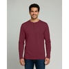 image:image3 Pack Mens Cotton Long Sleeve Henley T Shirts Casual Work Gym Workout TeeLong Sleeve  Set 7
