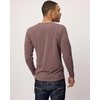 image:image3 Pack Mens Cotton Long Sleeve Pocket T Shirts Crew Neck Athletic WorkoutSet 1