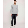 image:image3 Pack Mens Cotton Long Sleeve Pocket T Shirts Crew Neck Athletic WorkoutSet 13
