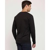 image:image3 Pack Mens Cotton Long Sleeve Pocket T Shirts Crew Neck Athletic WorkoutSet 14