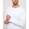image:image3 Pack Mens Cotton Long Sleeve Pocket T Shirts Crew Neck Athletic WorkoutSet 14