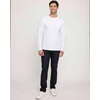image:image3 Pack Mens Cotton Long Sleeve Pocket T Shirts Crew Neck Athletic WorkoutSet 14