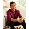 image:image3 Pack Mens Cotton Long Sleeve Pocket T Shirts Crew Neck Athletic WorkoutSet 3