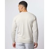 image:image3 Pack Mens Cotton Long Sleeve Pocket T Shirts Crew Neck Athletic WorkoutSet 7