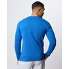 image:image3 Pack Mens Cotton Long Sleeve Pocket T Shirts Crew Neck Athletic WorkoutSet 8