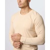 image:image3 Pack Mens Cotton Long Sleeve Pocket T Shirts Crew Neck Athletic WorkoutSet 9