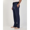 image:image3 Pack Mens Cotton Pajama Pants Pockets Lounge PJ Bottoms Soft Sleep PjsCotton Set 1