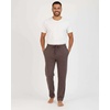 image:image3 Pack Mens Cotton Pajama Pants Pockets Lounge PJ Bottoms Soft Sleep PjsCotton Set 2