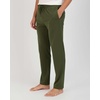 image:image3 Pack Mens Cotton Pajama Pants Pockets Lounge PJ Bottoms Soft Sleep PjsCotton Set 4