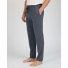 image:image3 Pack Mens Cotton Pajama Pants Pockets Lounge PJ Bottoms Soft Sleep PjsCotton Set 5