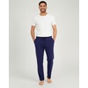 image:image3 Pack Mens Cotton Pajama Pants Pockets Lounge PJ Bottoms Soft Sleep PjsCotton Set 6
