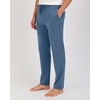 image:image3 Pack Mens Cotton Pajama Pants Pockets Lounge PJ Bottoms Soft Sleep PjsCotton Set 8