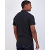 image:image3 Pack Mens Cotton Pique Polo Shirts Short Sleeve Collared Golf Work TopsSet C
