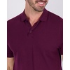 image:image3 Pack Mens Cotton Pique Polo Shirts Short Sleeve Collared Golf Work TopsSet C