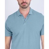 image:image3 Pack Mens Cotton Pique Polo Shirts Short Sleeve Collared Golf Work TopsSet D