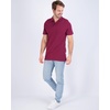 image:image3 Pack Mens Cotton Pique Polo Shirts Short Sleeve Collared Golf Work TopsSet D
