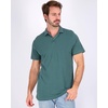image:image3 Pack Mens Cotton Pique Polo Shirts Short Sleeve Collared Golf Work TopsSet E