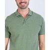 image:image3 Pack Mens Cotton Pique Polo Shirts Short Sleeve Collared Golf Work TopsSet F