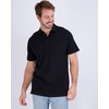 image:image3 Pack Mens Cotton Pique Polo Shirts Short Sleeve Collared Golf Work TopsSet G