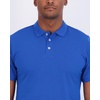 image:image3 Pack Mens Cotton Pique Polo Shirts Short Sleeve Collared Golf Work TopsSet I