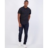 image:image3 Pack Mens Cotton Pique Polo Shirts Short Sleeve Collared Golf Work TopsSet J
