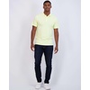 image:image3 Pack Mens Cotton Pique Polo Shirts Short Sleeve Collared Golf Work TopsSet L