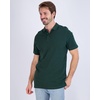 image:image3 Pack Mens Cotton Pique Polo Shirts Short Sleeve Collared Golf Work TopsSet a
