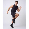 image:image3 Pack Mens Dry Fit Tank Top Hoodie Sleeveless Workout Gym Muscle ShirtsSet 10