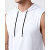 image:image3 Pack Mens Dry Fit Tank Top Hoodie Sleeveless Workout Gym Muscle ShirtsSet 12