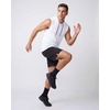 image:image3 Pack Mens Dry Fit Tank Top Hoodie Sleeveless Workout Gym Muscle ShirtsSet 12