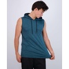 image:image3 Pack Mens Dry Fit Tank Top Hoodie Sleeveless Workout Gym Muscle ShirtsSet 2
