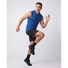 image:image3 Pack Mens Dry Fit Tank Top Hoodie Sleeveless Workout Gym Muscle ShirtsSet 3