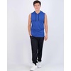 image:image3 Pack Mens Dry Fit Tank Top Hoodie Sleeveless Workout Gym Muscle ShirtsSet 4