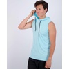 image:image3 Pack Mens Dry Fit Tank Top Hoodie Sleeveless Workout Gym Muscle ShirtsSet 6