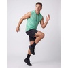 image:image3 Pack Mens Dry Fit Tank Top Hoodie Sleeveless Workout Gym Muscle ShirtsSet 7