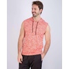 image:image3 Pack Mens Dry Fit Tank Top Hoodie Sleeveless Workout Gym Muscle ShirtsSet 9