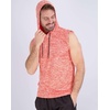 image:image3 Pack Mens Dry Fit Tank Top Hoodie Sleeveless Workout Gym Muscle ShirtsSet 9