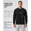 image:image3 Pack Mens Fleece Pullover Sweatshirt Long Sleeve Crewneck Soft SweaterSet 2