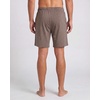 image:image3 Pack Mens Pajama Shorts Sleep Lounge Cotton Sleepwear PJ Bottoms PocketsSet B
