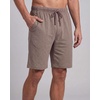 image:image3 Pack Mens Pajama Shorts Sleep Lounge Cotton Sleepwear PJ Bottoms PocketsSet B