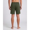 image:image3 Pack Mens Pajama Shorts Sleep Lounge Cotton Sleepwear PJ Bottoms PocketsSet D